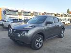 Nissan Juke 1.6i ACENTA EU 6dt, Autos, Nissan, Argent ou Gris, 1250 kg, Euro 6, Boîte manuelle