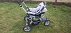 Kinderwagen 2 in 1 modern, Gebruikt, Met autostoeltje, Ophalen, Kinderwagen