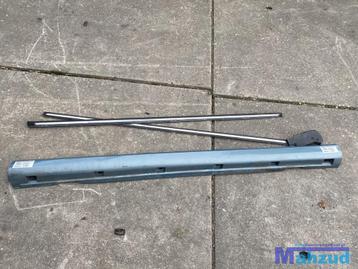 OPEL VECTRA C Sedan GTS Blauw Z169 Links zijskirt sidekirt beschikbaar voor biedingen