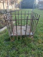 Vuurkorf, Tuin en Terras, Ophalen, Gebruikt, Vuurkorf