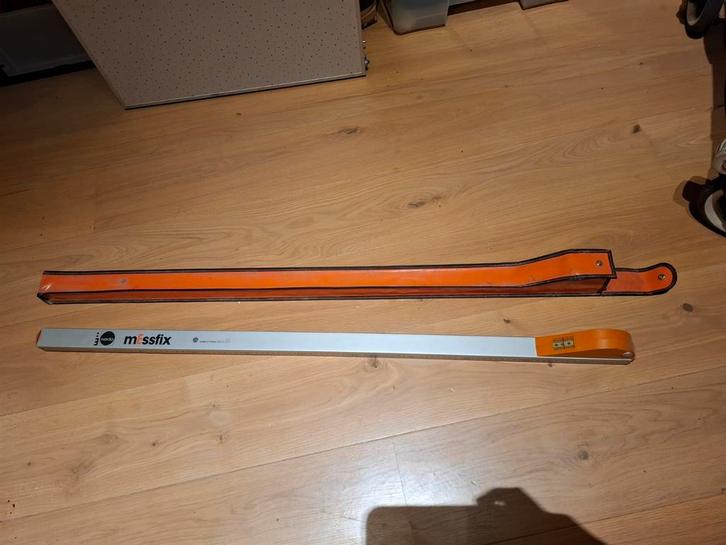 Messfix 5 meter meetstok, Doe-het-zelf en Bouw, Meetapparatuur, Ophalen