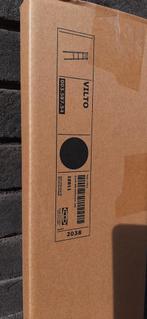 Ikea Vilto noir neuf, Enlèvement, Neuf