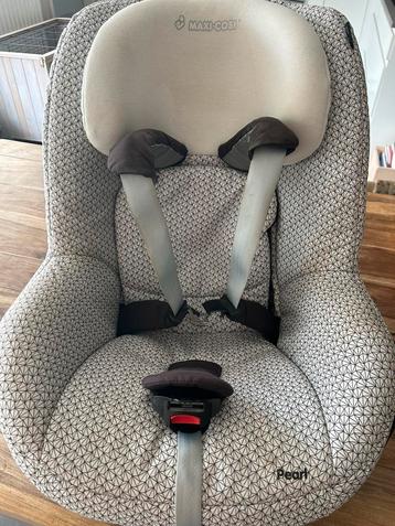 Maxi cosi Pearl beschikbaar voor biedingen