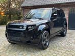 Land Rover Defender110X-DYN SE LICHTE VRACHT/PANO €71000+BTW, Automaat, Leder, Diesel, 2 zetels