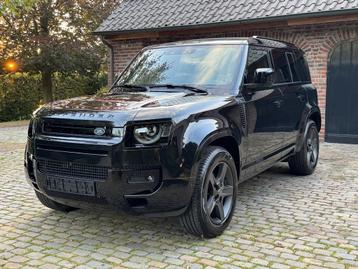 Land Rover Defender110X-DYN SE LICHTE VRACHT/PANO €71000+BTW, Cuir, Achat, 2997 cm³, Entreprise