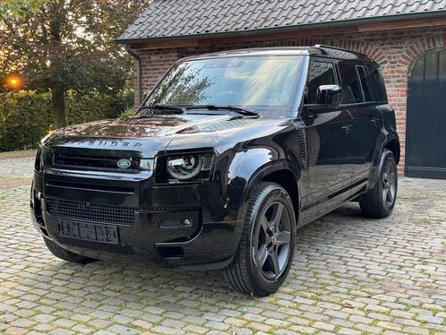 Land Rover Defender110X-DYN SE LICHTE VRACHT/PANO €71000+BTW, Auto's, Land Rover, Bedrijf, 360° camera, 4x4, ABS, Achteruitrijcamera