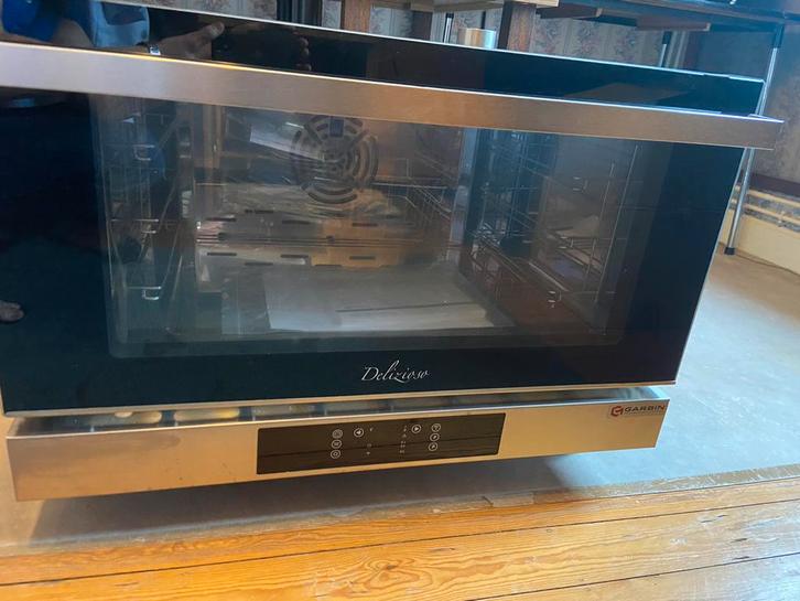 Professionele bakkerij oven, Elektronische apparatuur, Ovens, Zo goed als nieuw, Ophalen