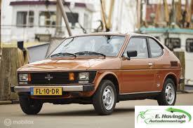 Laatste onderdelen Suzuki SC 100 GX ('79-'83), Auto-onderdelen, Carrosserie, Suzuki, Gebruikt, Ophalen of Verzenden