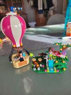 Lego friends luchtballon 41097, Ophalen of Verzenden, Lego, Zo goed als nieuw