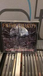 filthy charity : manes thecel phares, Cd's en Dvd's, Cd's | Hardrock en Metal, Ophalen of Verzenden