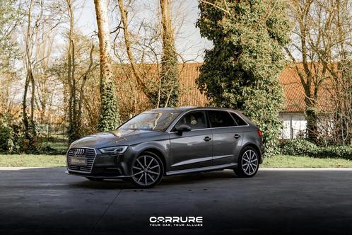 Audi A3 40 E-tron S-Line, Auto's, Audi, Bedrijf, A3, ABS, Airbags, Airconditioning, Alarm, Bluetooth, Boordcomputer, Centrale vergrendeling