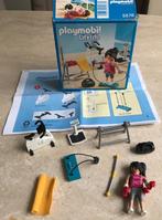 JEU PLAYMOBIL - "COURS DE FITNESS" - 5578, Complete set, Gebruikt, Ophalen of Verzenden