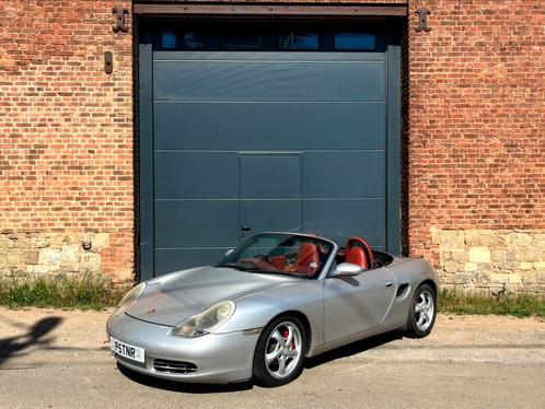 Porsche boxster 2.5 1997 RHD 204 pk, Auto's, Porsche, Particulier, Boxster, Benzine, Euro 2, Ophalen