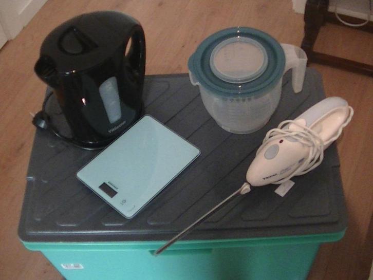 Lot pour la cuisine, Huis en Inrichting, Keuken | Keukenbenodigdheden, Nieuw, Ophalen