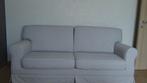 Zetel / bed, Ophalen, Stoffen bekleding, Driepersoons, 75 tot 100 cm