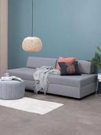 Slaapbanken voor 2 personen, Ophalen, Zo goed als nieuw, Grijs, Overige maten