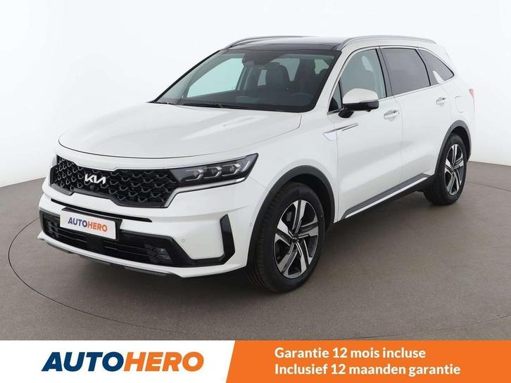Kia Sorento 2.2 CRDi Vision 4WD (bj 2024, automaat), Auto's, Kia, Te koop, Sorento, 360° camera, 4x4, ABS, Achteruitrijcamera