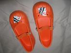 Chaussures de plage neuves orange pointure 23, Garçon ou Fille, Enlèvement ou Envoi, Neuf, Chaussures