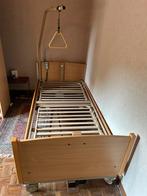 elektrisch ziekenhuisbed, Ophalen, Zo goed als nieuw