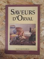 Livre recettes Orval, Collections, Utilisé, Enlèvement ou Envoi