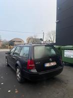 Golf 4 variant export handelaar opkoper 1.9tdi, Autos, Volkswagen, Achat, Entreprise, Boîte manuelle, Noir