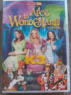 K3 , Alice in wonderland, Alle leeftijden, Overige genres, Ophalen of Verzenden, Zo goed als nieuw