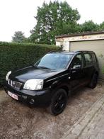 Nissan x-trail, Auto's, Nissan, Zwart, Leder, Particulier, SUV of Terreinwagen