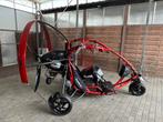 Paramotor eagle bmw 1100cc 4 takt 90 pk, Sport en Fitness, Ophalen, Zo goed als nieuw, Paramotor