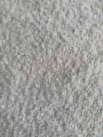meubelstof bouclé ecru cremekleur (1.45 m X 6 m), Ophalen, Nieuw, 200 cm of meer, 120 cm of meer
