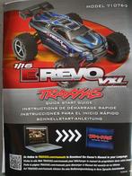 2x Traxxas E Revo vxl racewagen met afstandbediening, Ophalen