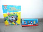 Klein setje met boekje en figuurtjes Paw Patrol, Verzamelen, Poppetjes en Figuurtjes, Ophalen of Verzenden, Zo goed als nieuw