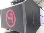 active luidsprekers, Audio, Tv en Foto, Luidsprekerboxen, Zo goed als nieuw, 120 watt of meer, Center speaker, Ophalen