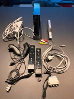 WII met BALANCEBOARD, Games en Spelcomputers, Ophalen, Zo goed als nieuw