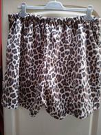 Jupe short, Kleding | Dames, Rokken, Beige, Maat 46/48 (XL) of groter, Nieuw, Ophalen of Verzenden