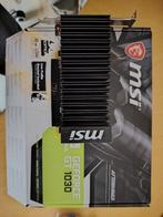 Carte graphique MSI GT 1030, Enlèvement, Utilisé, Nvidia