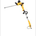 Taille haie télescopique électrique, Enlèvement, Comme neuf, Électrique