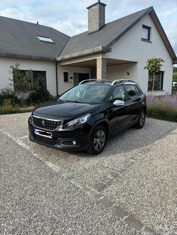 Peugeot 2008 style