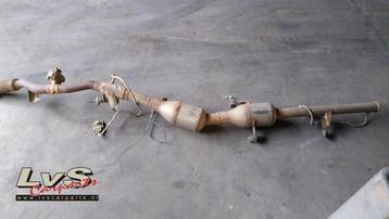 Katalysator van een Renault Trafic beschikbaar voor biedingen