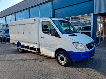 Mercedes-Benz Sprinter 313 CDI 5+5 Turen TIEFFROST -40C Carl beschikbaar voor biedingen