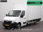 Opel Movano 145PK D'Hollandia Laadklep Bakwagen Airco Cruise, Auto's, 2680 kg, Stof, 4 cilinders, 2500 kg