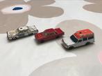 3 voitures miniatures, Enlèvement ou Envoi, Utilisé, Voiture