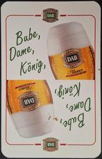 1 Speelkaart DAB, Verzamelen, Ophalen of Verzenden, Zo goed als nieuw