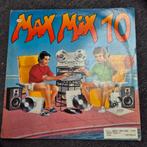 Vinyl Maxi single Max Mix 10, CD & DVD, Vinyles | Dance & House, Comme neuf, Enlèvement ou Envoi