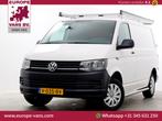 Volkswagen Transporter T6 2.0 TDI E6 L1H1 Airco/Trekhaak/Imp, Te koop, Diesel, Bedrijf, Onderhoudsboekje