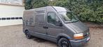 renault master 2500cc l2h2, Autos, Argent ou Gris, 2500 cm³, 3 places, Renault