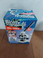 Microscoop, Enlèvement