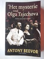 Het mysterie rond Olga Tsjechova, Antony Beevor, Utilisé, Enlèvement ou Envoi