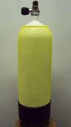 10L 232 Bar Persluchtfles + NIEUWE 400 Bar AS, PCP vulset., Ophalen, Gebruikt