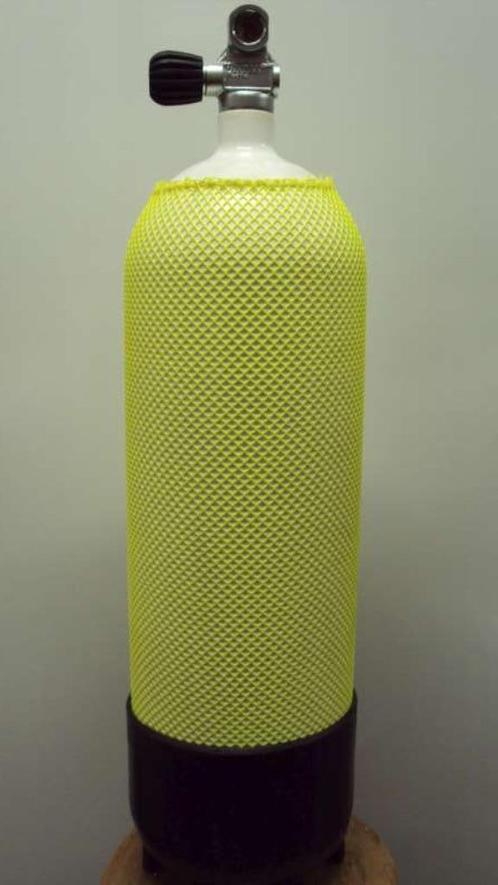 10L 232 Bar Persluchtfles + NIEUWE 400 Bar AS, PCP vulset., Sport en Fitness, Schietsport-accessoires, Gebruikt, Ophalen