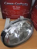 TWEEDEHANDS mg f mgf mg tf mgtf LHD bestuurderskant koplamp, Auto-onderdelen, Ophalen of Verzenden, Nieuw
